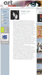 Mobile Screenshot of gray-eileen.com